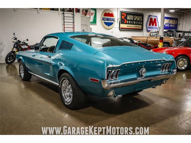1968 Ford Mustang (CC-1515203) for sale in Grand Rapids, Michigan