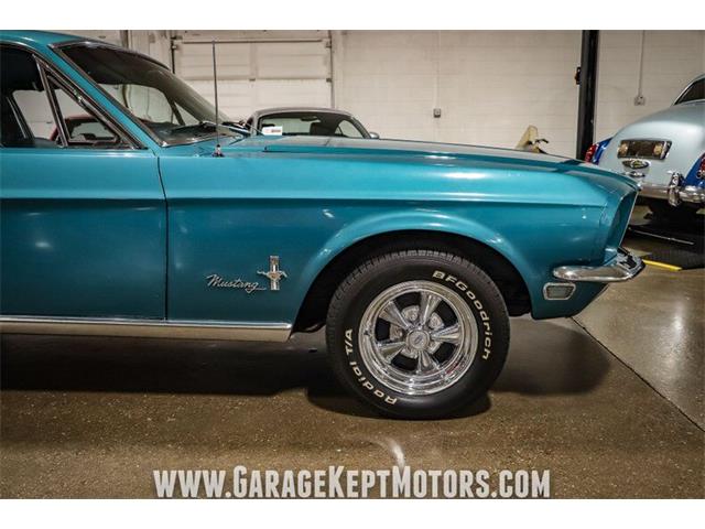 1968 Ford Mustang (CC-1515203) for sale in Grand Rapids, Michigan