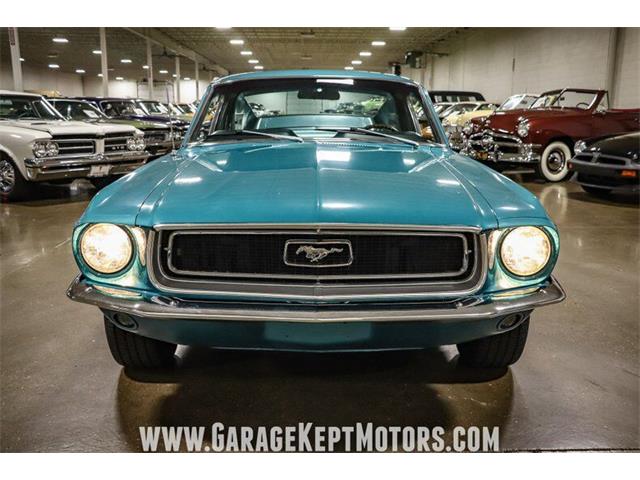 1968 Ford Mustang (CC-1515203) for sale in Grand Rapids, Michigan