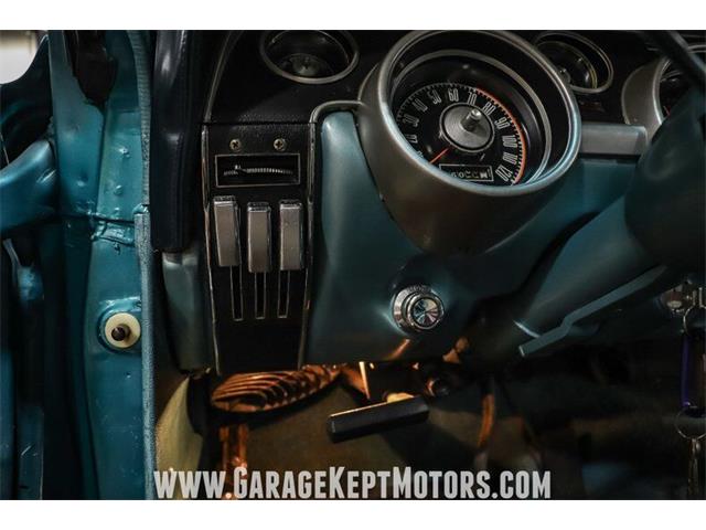 1968 Ford Mustang (CC-1515203) for sale in Grand Rapids, Michigan