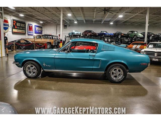 1968 Ford Mustang (CC-1515203) for sale in Grand Rapids, Michigan