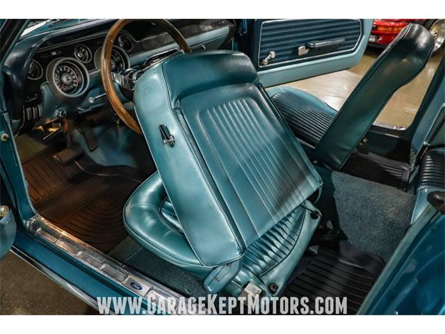 1968 Ford Mustang (CC-1515203) for sale in Grand Rapids, Michigan
