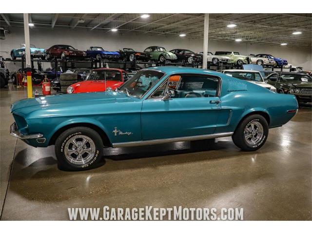 1968 Ford Mustang (CC-1515203) for sale in Grand Rapids, Michigan