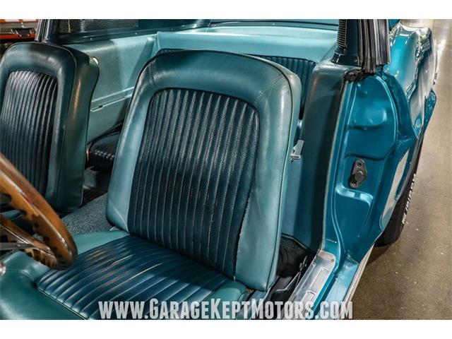 1968 Ford Mustang (CC-1515203) for sale in Grand Rapids, Michigan