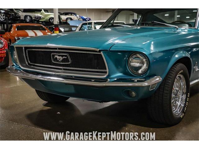 1968 Ford Mustang (CC-1515203) for sale in Grand Rapids, Michigan