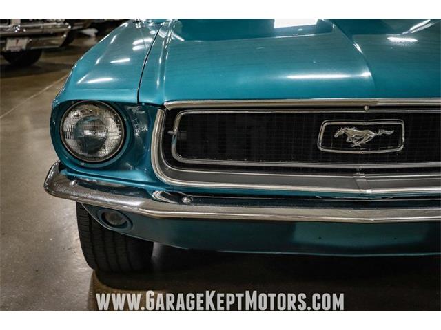 1968 Ford Mustang (CC-1515203) for sale in Grand Rapids, Michigan