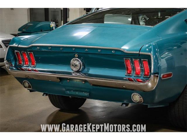1968 Ford Mustang (CC-1515203) for sale in Grand Rapids, Michigan
