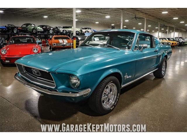 1968 Ford Mustang (CC-1515203) for sale in Grand Rapids, Michigan