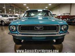 1968 Ford Mustang (CC-1515203) for sale in Grand Rapids, Michigan