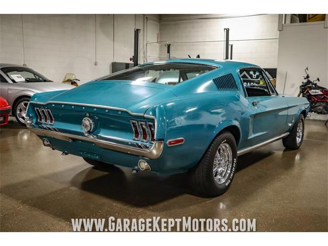 1968 Ford Mustang (CC-1515203) for sale in Grand Rapids, Michigan