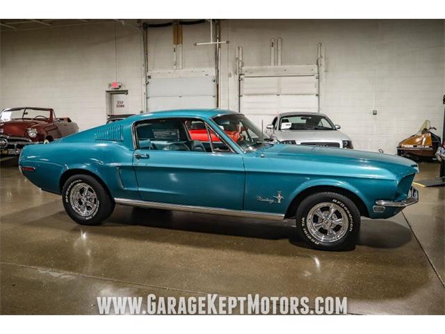 1968 Ford Mustang (CC-1515203) for sale in Grand Rapids, Michigan