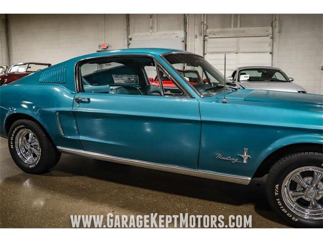 1968 Ford Mustang (CC-1515203) for sale in Grand Rapids, Michigan