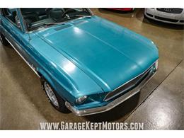 1968 Ford Mustang (CC-1515203) for sale in Grand Rapids, Michigan