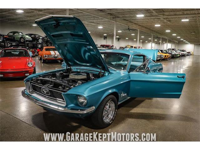 1968 Ford Mustang (CC-1515203) for sale in Grand Rapids, Michigan