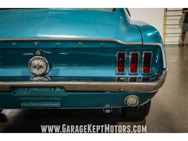 1968 Ford Mustang (CC-1515203) for sale in Grand Rapids, Michigan