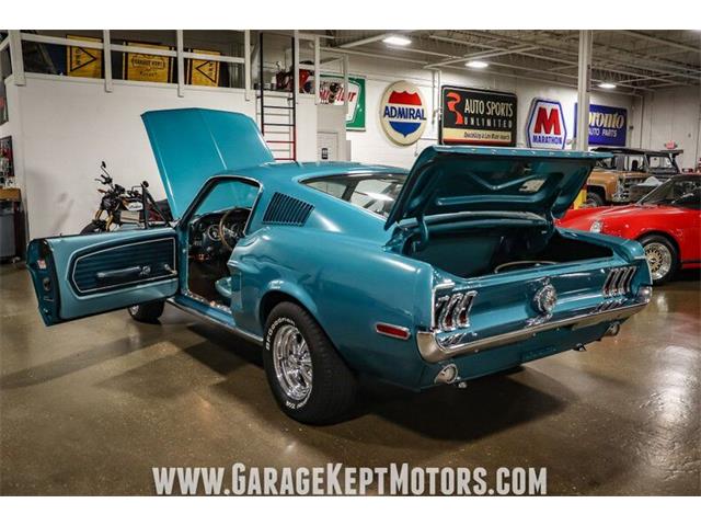 1968 Ford Mustang (CC-1515203) for sale in Grand Rapids, Michigan