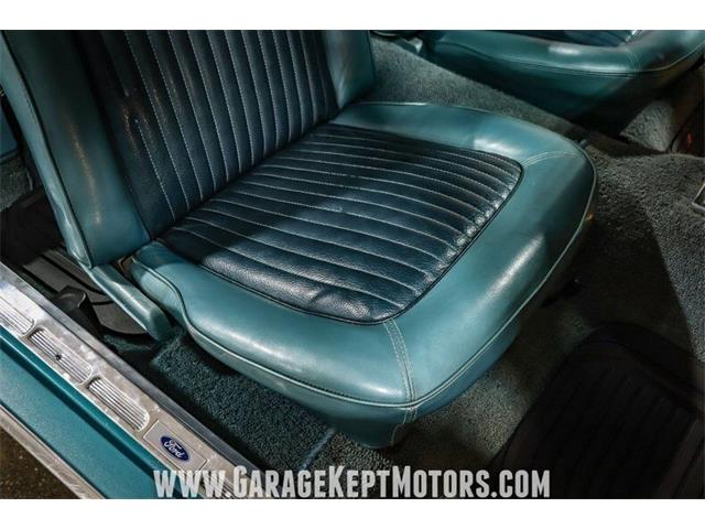 1968 Ford Mustang (CC-1515203) for sale in Grand Rapids, Michigan