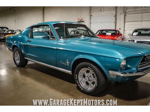 1968 Ford Mustang (CC-1515203) for sale in Grand Rapids, Michigan
