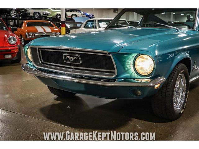 1968 Ford Mustang (CC-1515203) for sale in Grand Rapids, Michigan