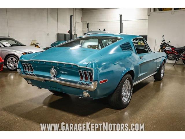 1968 Ford Mustang (CC-1515203) for sale in Grand Rapids, Michigan