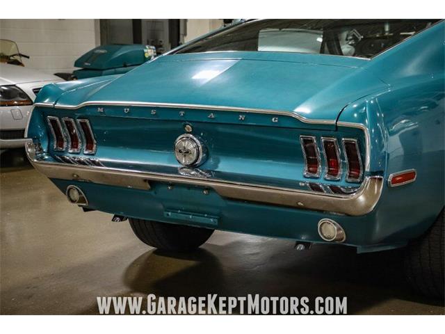1968 Ford Mustang (CC-1515203) for sale in Grand Rapids, Michigan