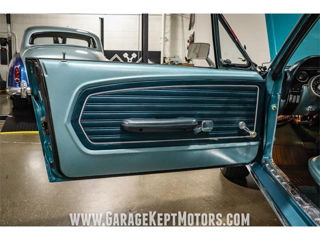 1968 Ford Mustang (CC-1515203) for sale in Grand Rapids, Michigan