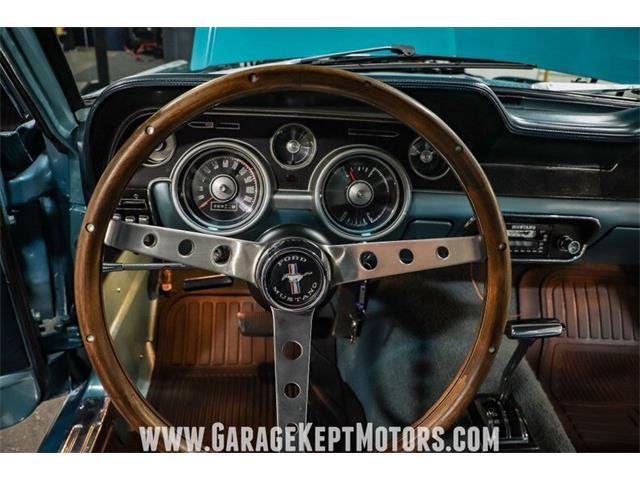 1968 Ford Mustang (CC-1515203) for sale in Grand Rapids, Michigan