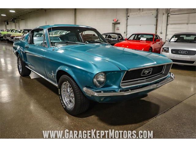 1968 Ford Mustang (CC-1515203) for sale in Grand Rapids, Michigan
