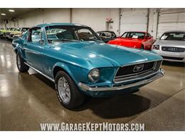 1968 Ford Mustang (CC-1515203) for sale in Grand Rapids, Michigan