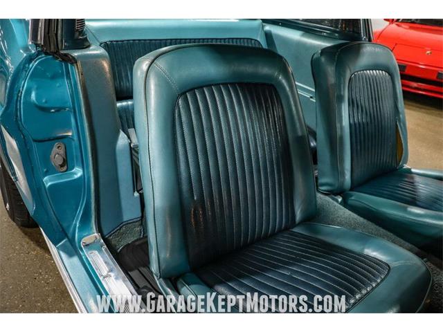 1968 Ford Mustang (CC-1515203) for sale in Grand Rapids, Michigan