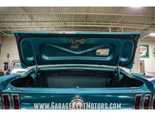 1968 Ford Mustang (CC-1515203) for sale in Grand Rapids, Michigan