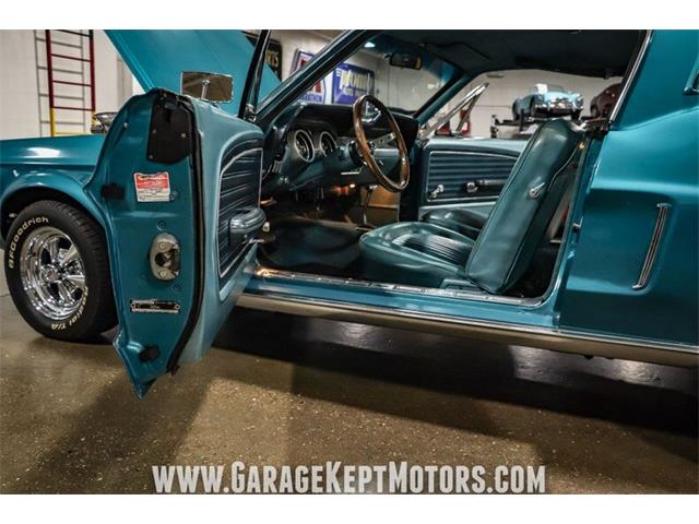 1968 Ford Mustang (CC-1515203) for sale in Grand Rapids, Michigan