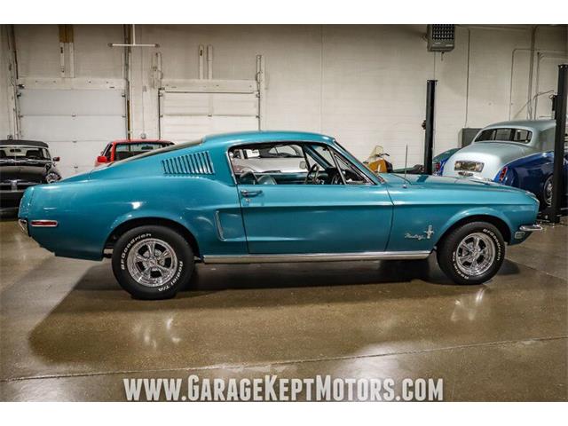 1968 Ford Mustang (CC-1515203) for sale in Grand Rapids, Michigan