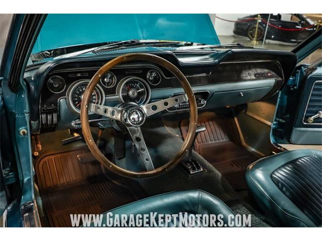 1968 Ford Mustang (CC-1515203) for sale in Grand Rapids, Michigan