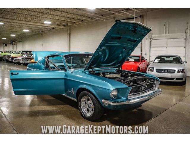 1968 Ford Mustang (CC-1515203) for sale in Grand Rapids, Michigan