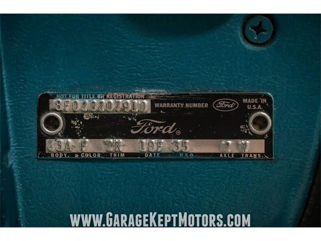 1968 Ford Mustang (CC-1515203) for sale in Grand Rapids, Michigan