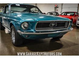 1968 Ford Mustang (CC-1515203) for sale in Grand Rapids, Michigan