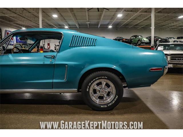 1968 Ford Mustang (CC-1515203) for sale in Grand Rapids, Michigan