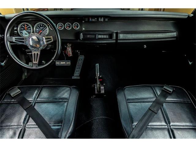 1969 dodge charger rt interior