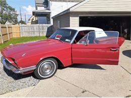 1966 Ford Thunderbird (CC-1515213) for sale in Cadillac, Michigan