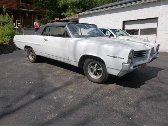 1964 Pontiac Bonneville (CC-1515216) for sale in Cadillac, Michigan
