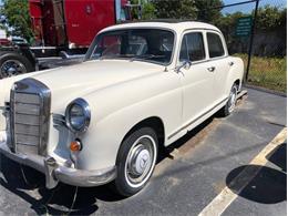 1959 Mercedes-Benz 190 (CC-1510524) for sale in Glendale, California