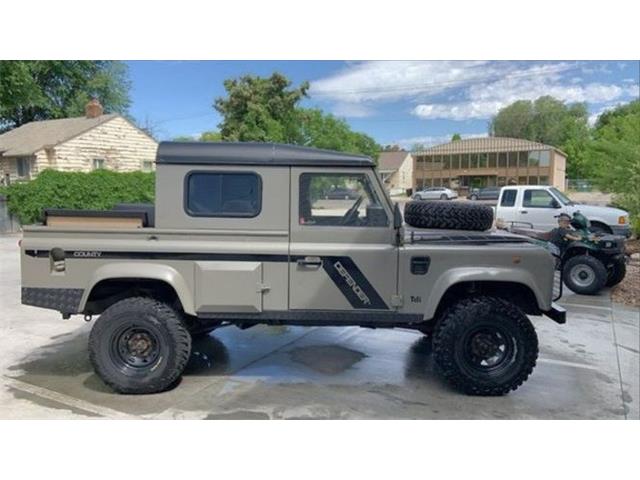 1988 Land Rover Defender (CC-1515240) for sale in Cadillac, Michigan