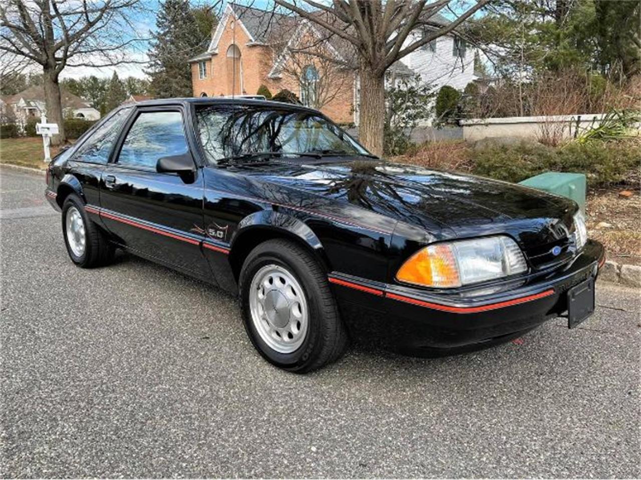 1988 Ford Mustang for Sale | ClassicCars.com | CC-1515245