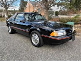 1988 Ford Mustang (CC-1515245) for sale in Cadillac, Michigan