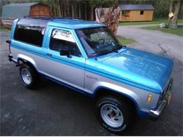 1988 Ford Bronco (CC-1515256) for sale in Cadillac, Michigan