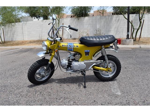 1972 Honda ARX1200 (CC-1515305) for sale in Tempe, Arizona