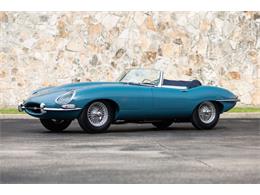1961 Jaguar E-Type (CC-1515317) for sale in Houston, Texas