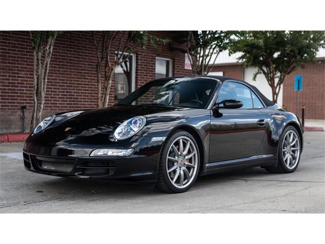 2006 Porsche 911 Carrera 4S (CC-1515346) for sale in Houston, Texas