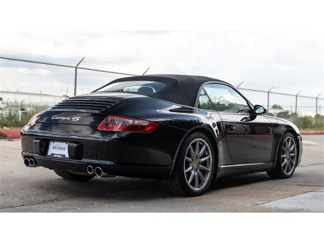 2006 Porsche 911 Carrera 4S (CC-1515346) for sale in Houston, Texas